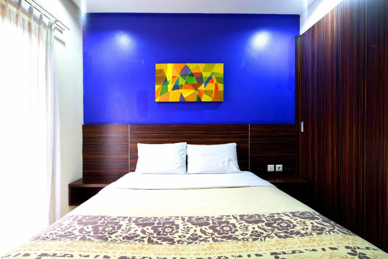 Hotel Prasada Mansion Sudirman Yakarta Exterior foto