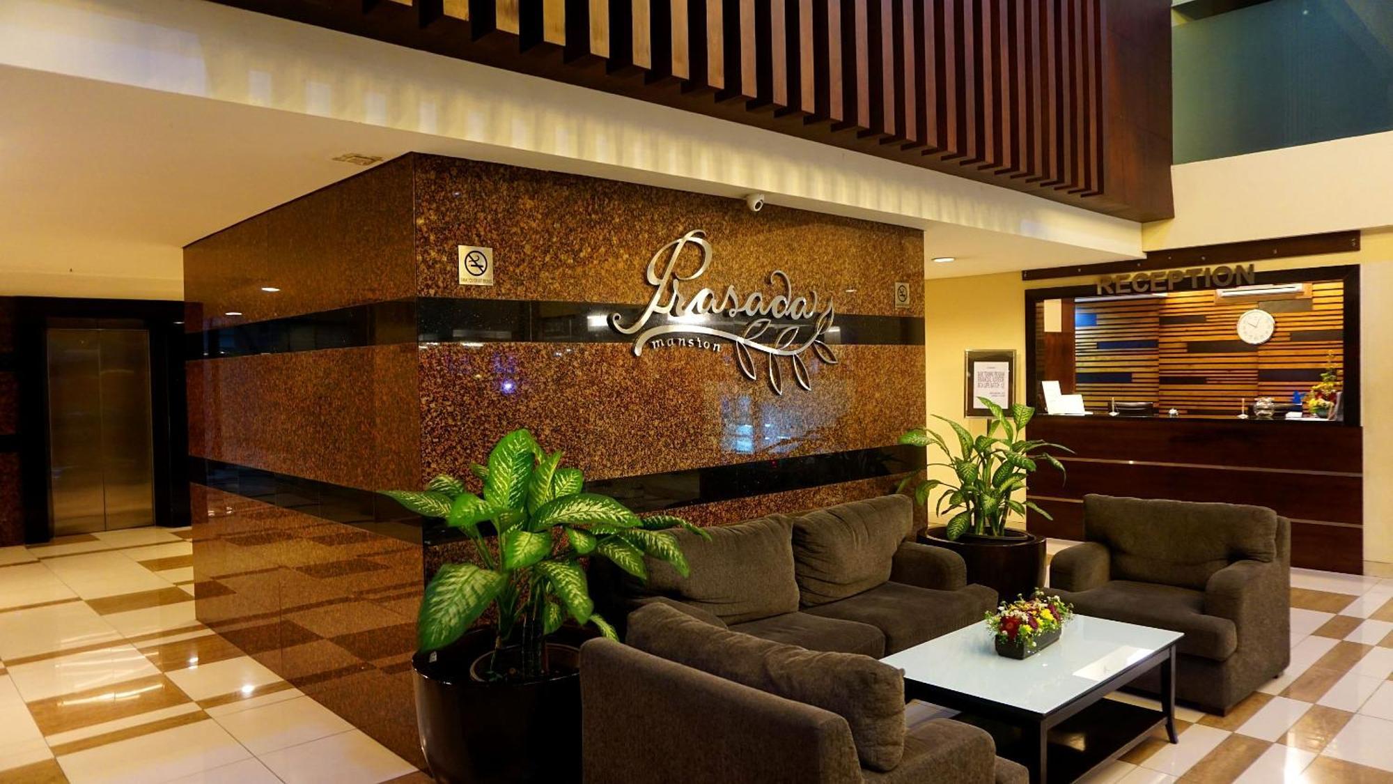 Hotel Prasada Mansion Sudirman Yakarta Exterior foto