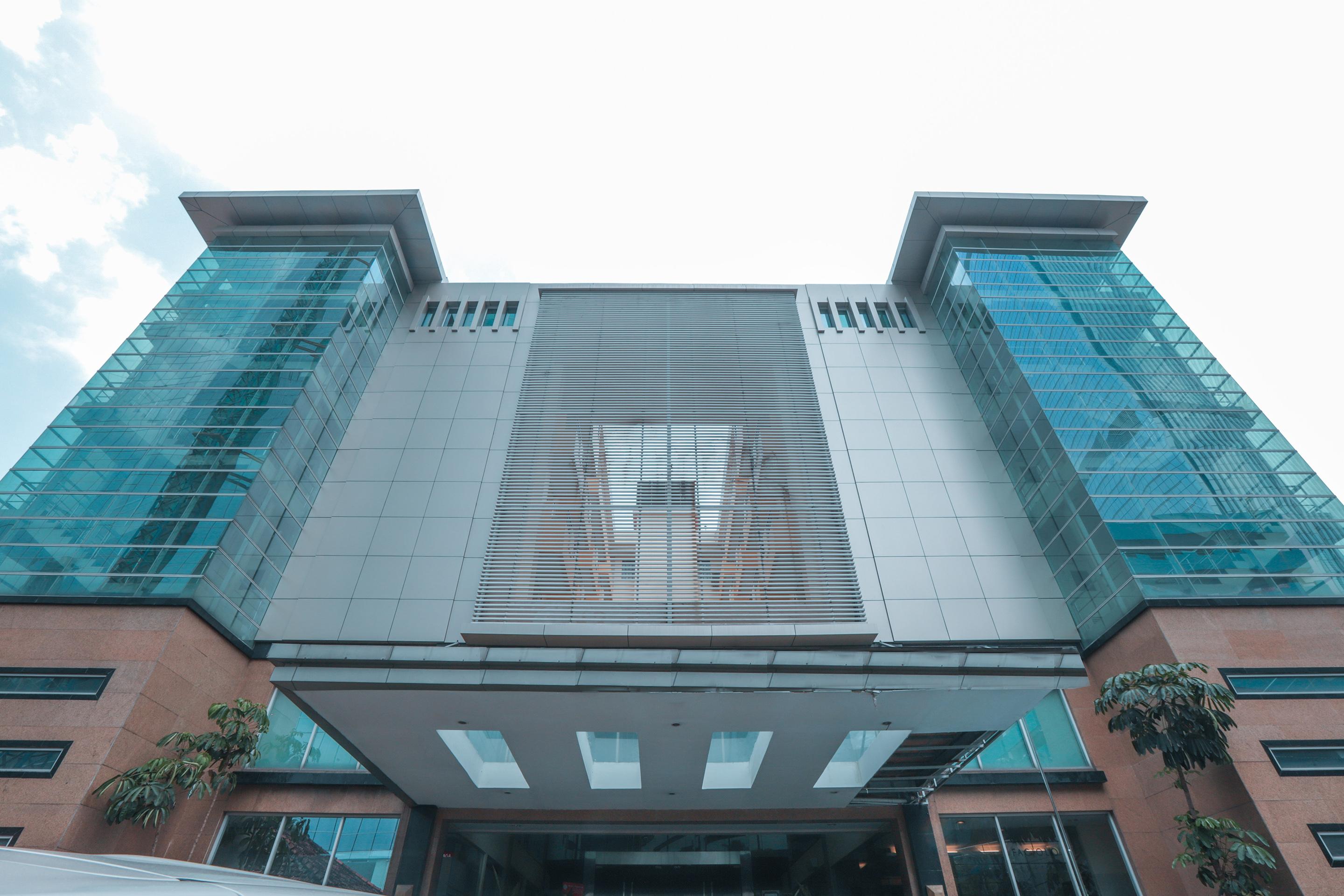 Hotel Prasada Mansion Sudirman Yakarta Exterior foto