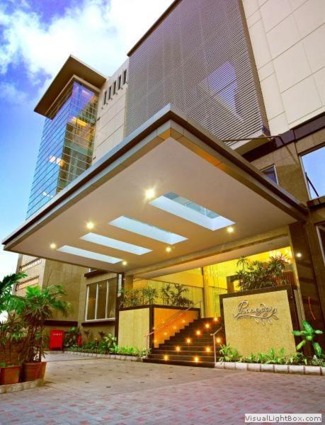 Hotel Prasada Mansion Sudirman Yakarta Exterior foto
