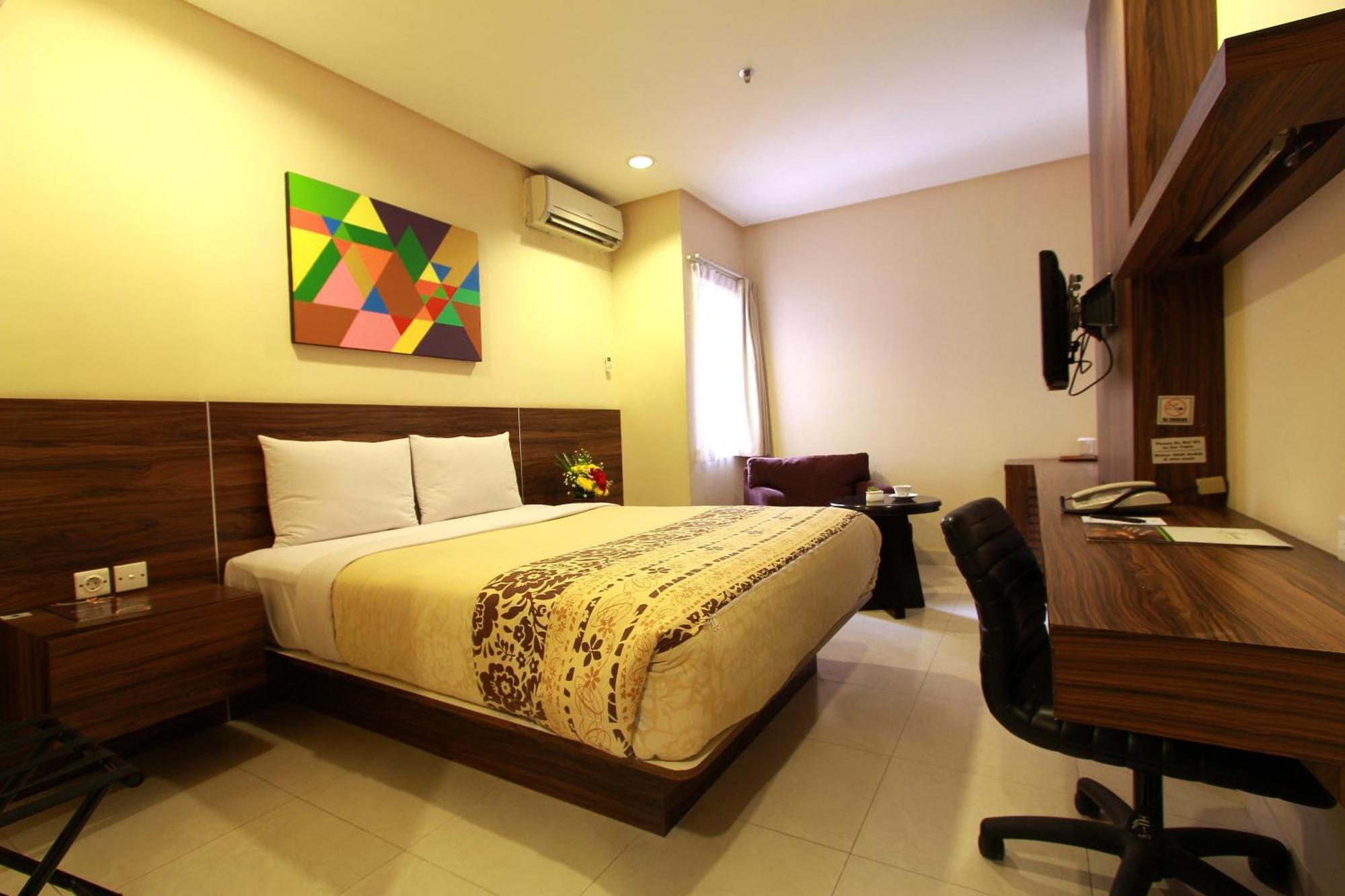 Hotel Prasada Mansion Sudirman Yakarta Exterior foto